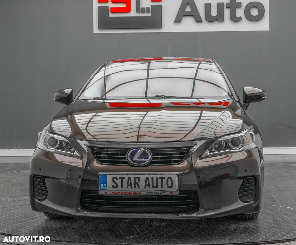 Lexus CT 200h Aut. Executive - 3