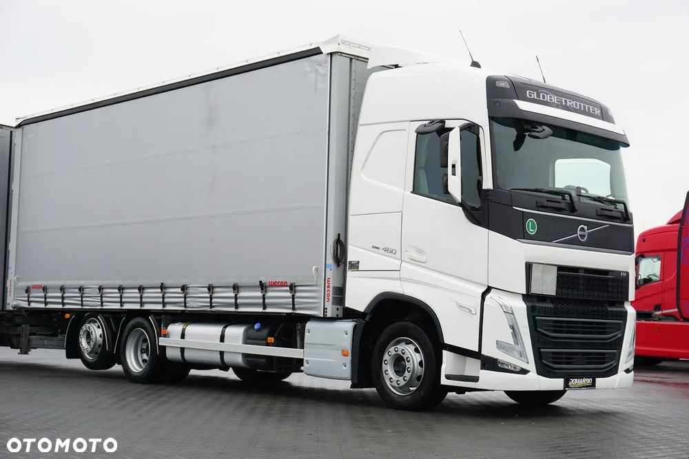 Volvo FH / 460 / I – SAVE / ACC / EURO 6 / ZESTAW PRZEJAZDOWY 120 M3 - 36