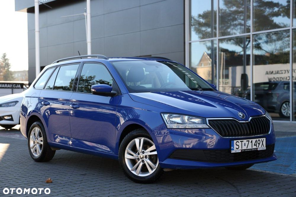 Skoda Fabia - 2