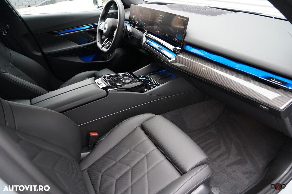 BMW Seria 5 520d xDrive Aut. - 15