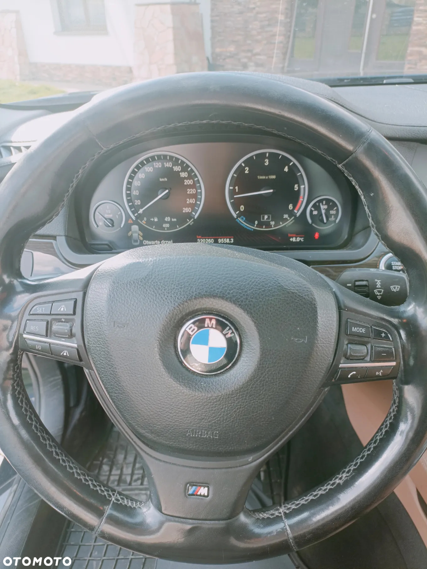 BMW Seria 7 740d xDrive - 14