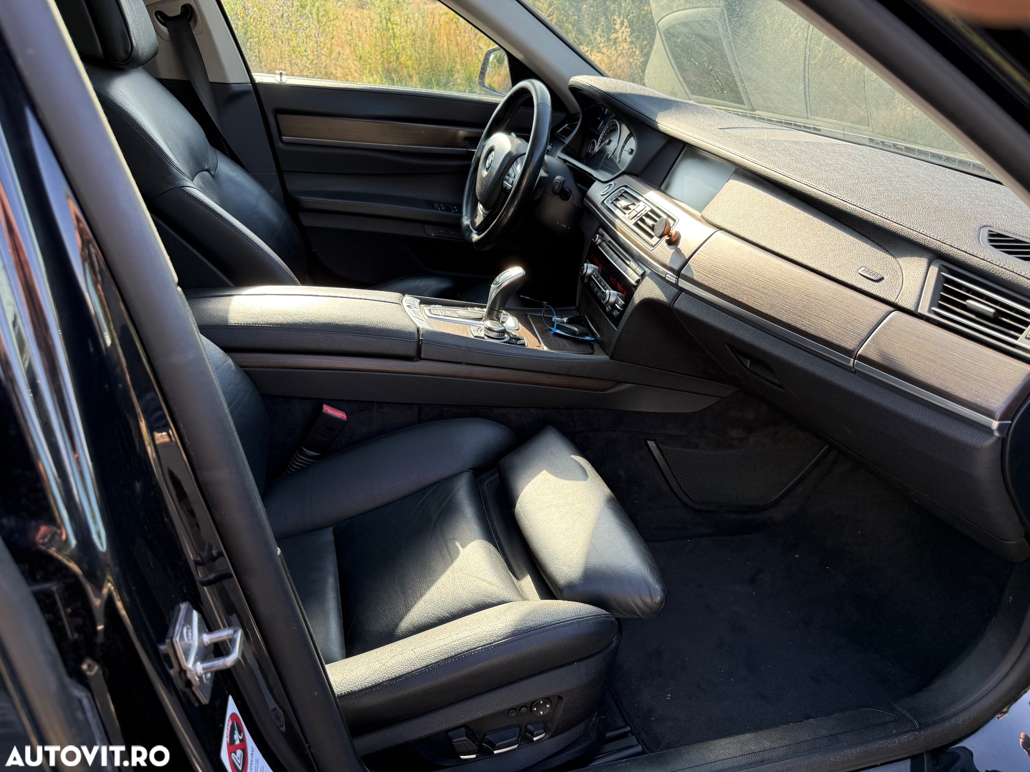 BMW Seria 7 730d Aut. - 12