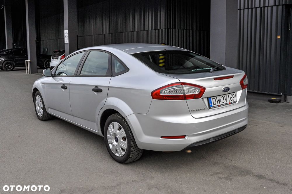 Ford Mondeo - 3