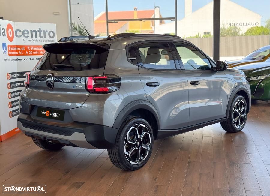 Citroën e-C3 44 kWh Autonomia Conforto Max - 2