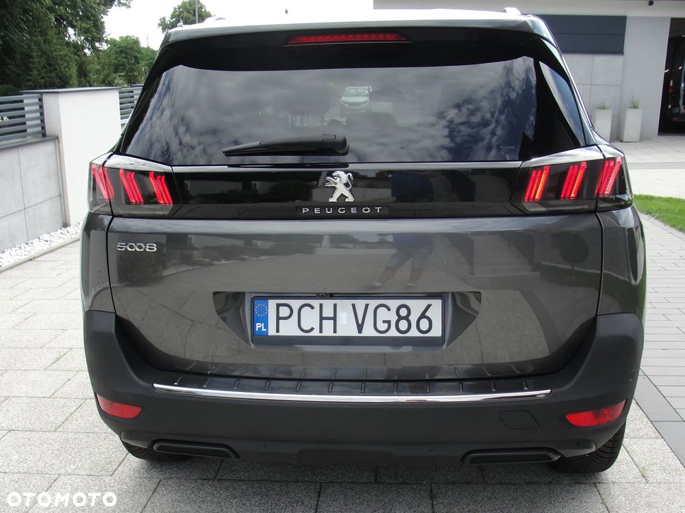 Peugeot 5008 PureTech 130 EAT8 Stop & Start Allure Pack - 23