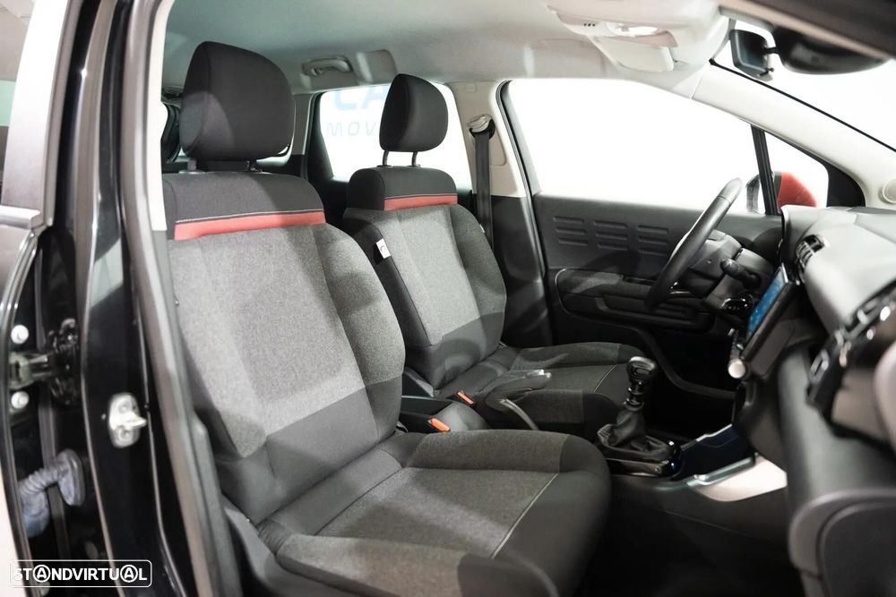 Citroën C3 Aircross 1.2 PureTech Feel - 23
