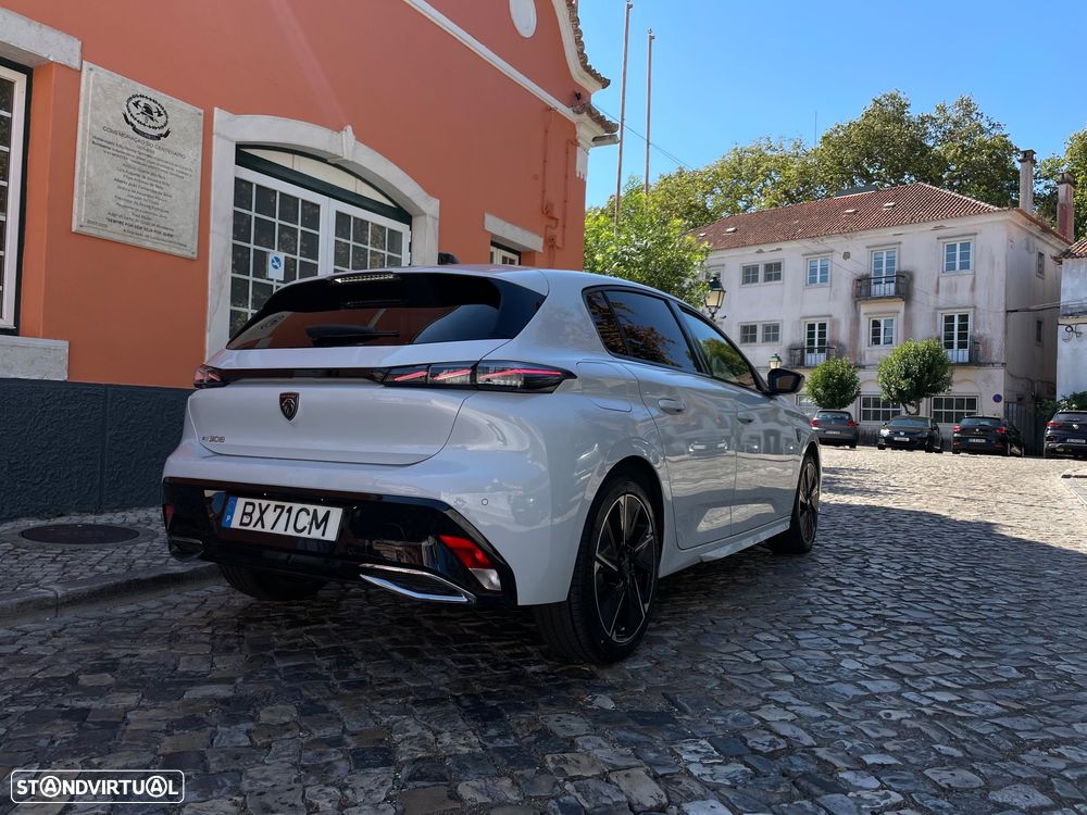 Peugeot e-308 54 kWh GT - 17