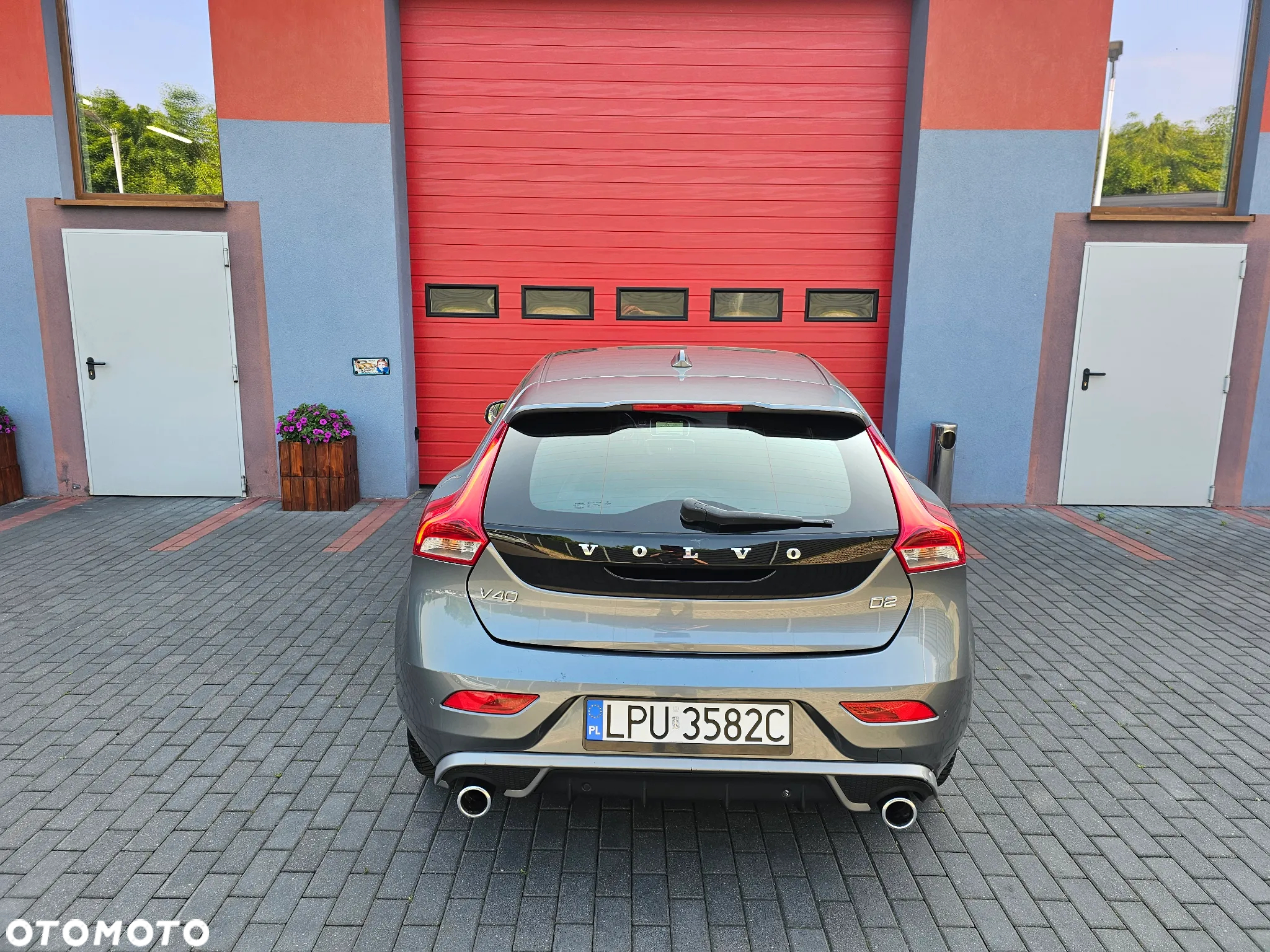 Volvo V40 D2 RDesign - 19
