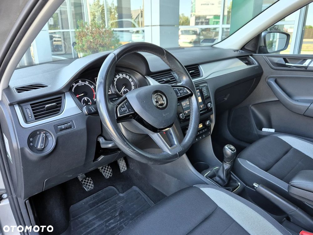 Skoda RAPID 1.0 TSI Ambition - 11