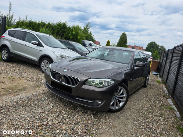 BMW Seria 5