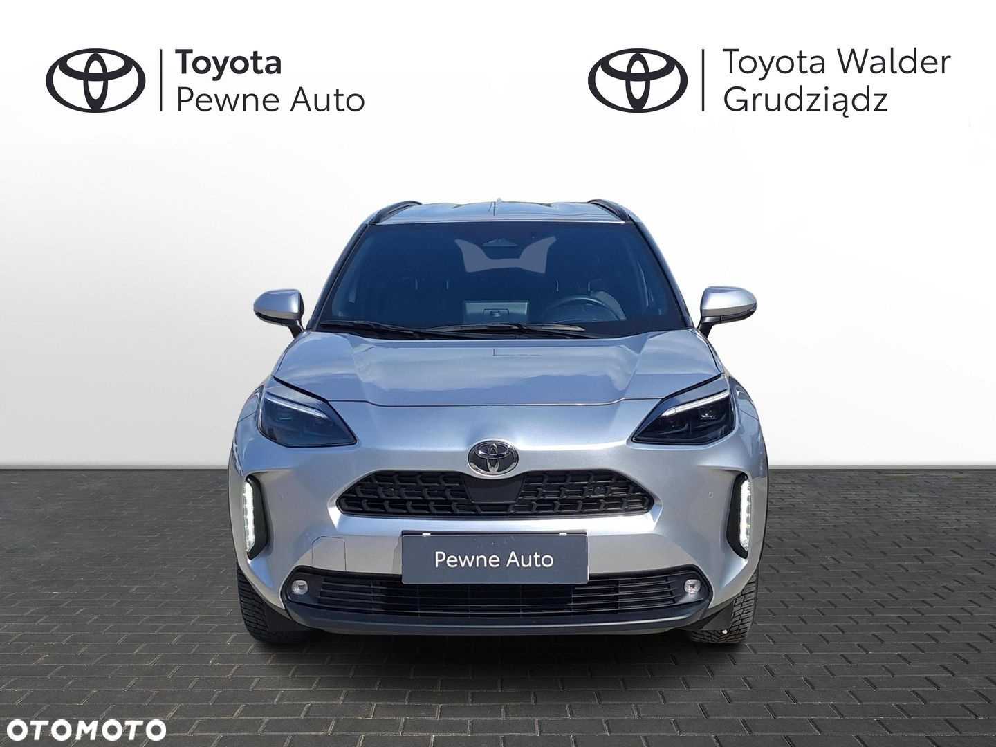 Toyota Yaris Cross - 8
