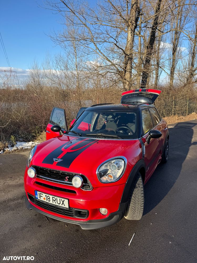 Mini Countryman - 15