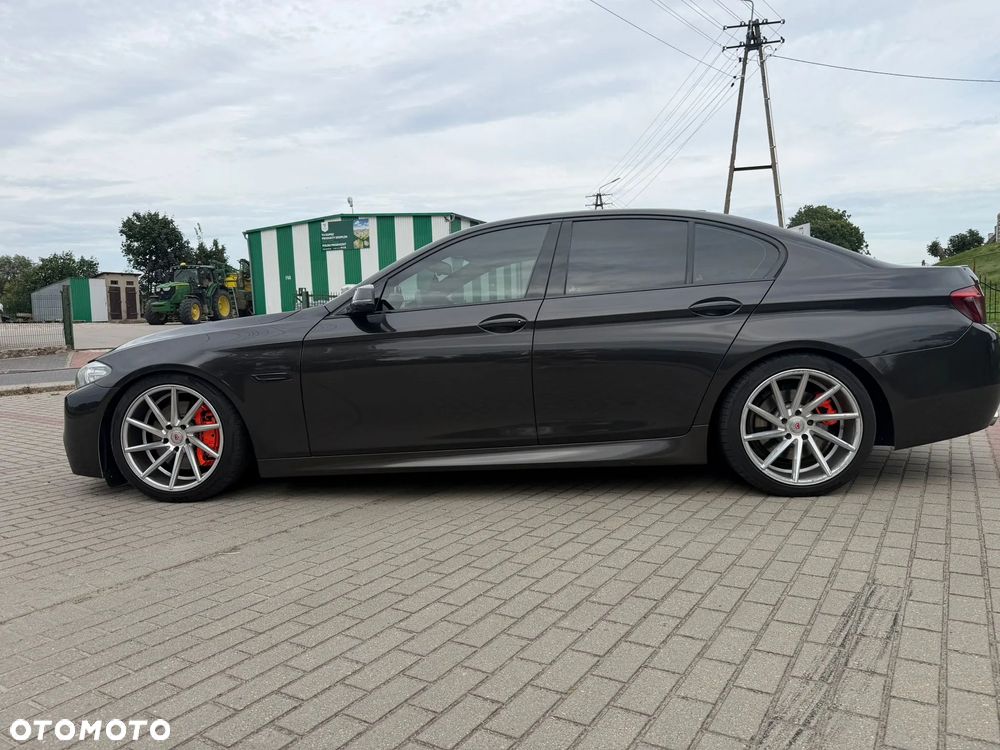 BMW Seria 5 528i xDrive - 19