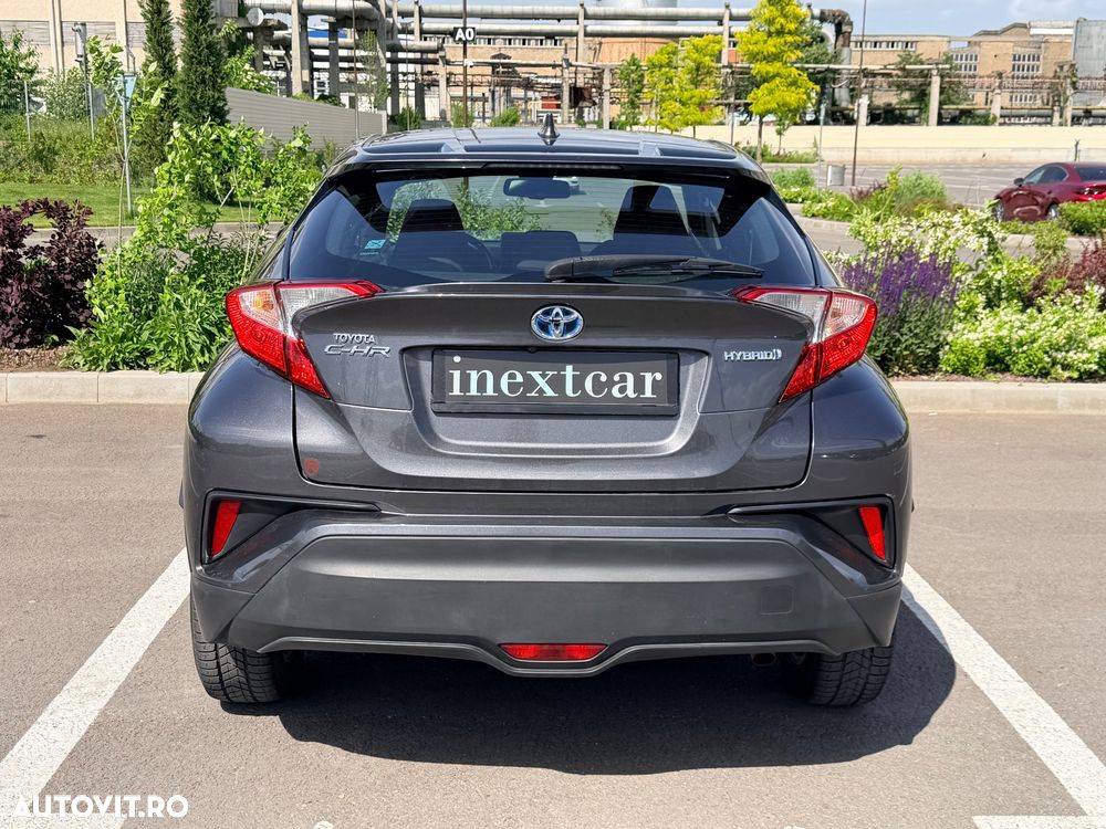 Toyota C-HR Business-Edition - 5