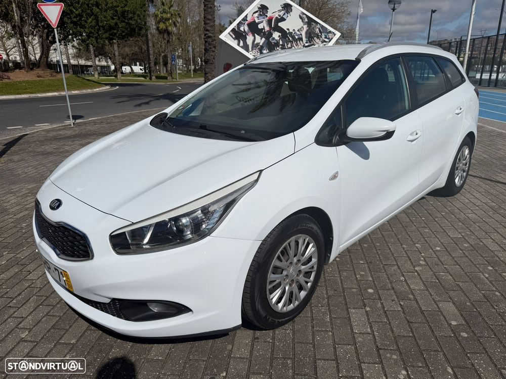 Kia Ceed SW 1.4 CRDi - 2