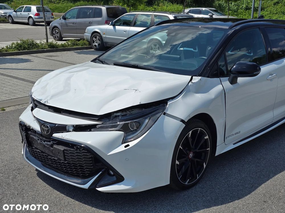 Toyota Corolla 2.0 GR Sport - 24