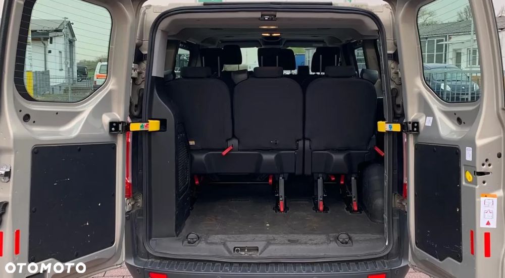 Ford Transit Custom 310 L2H1 Limited - 4