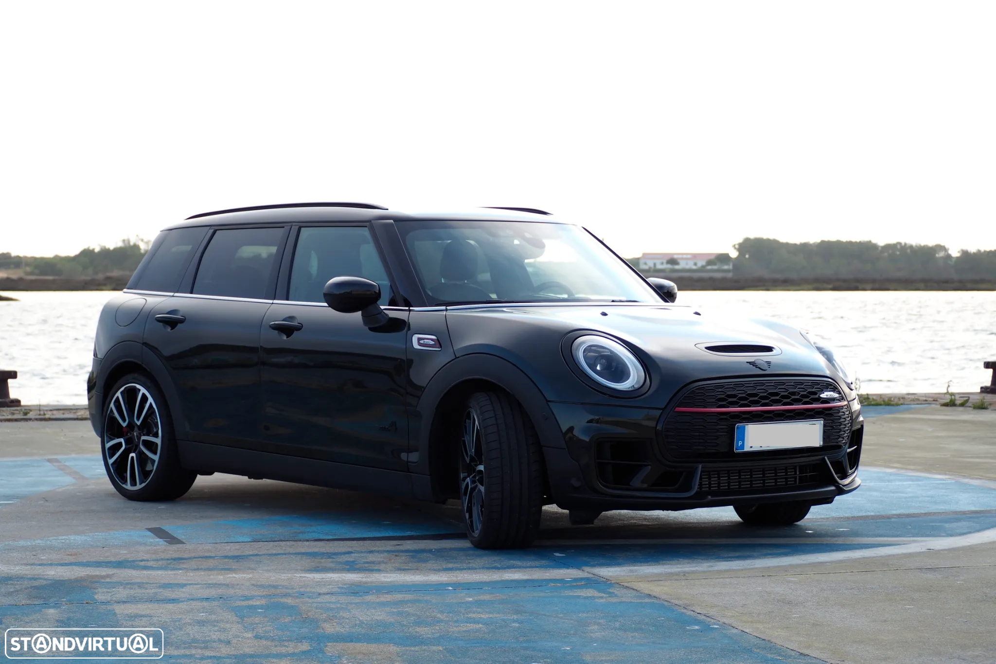 MINI Clubman John Cooper Works Premium P. JCW Plus Auto - 3