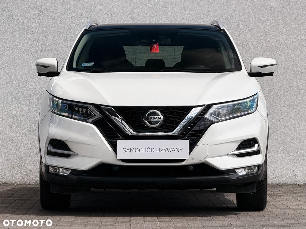 Nissan Qashqai 1.7 dCi 4x4 N-Connecta - 5