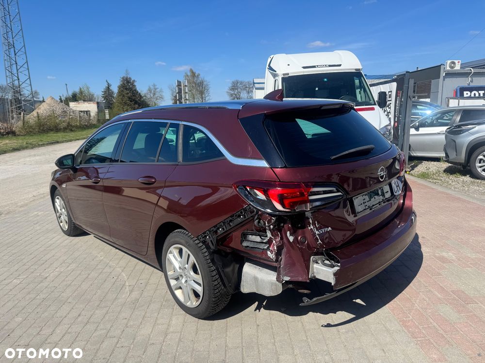 Opel Astra - 4