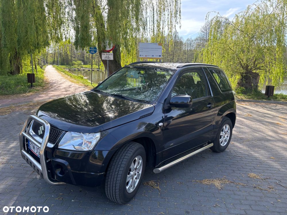 Suzuki Grand Vitara 1.6 - 10