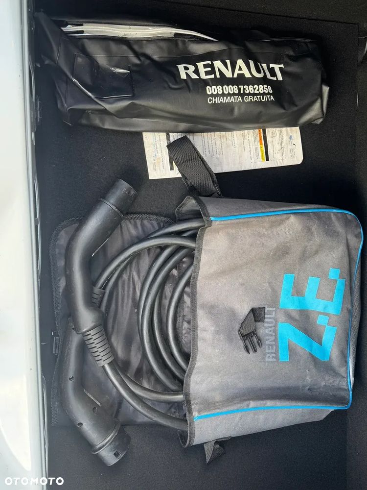 Renault Zoe (mit Batterie) 41 kwh Life mit LIMITED Paket - 26