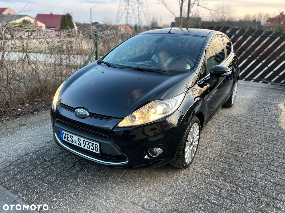 Ford Fiesta 1.4 Titanium EU5 - 15