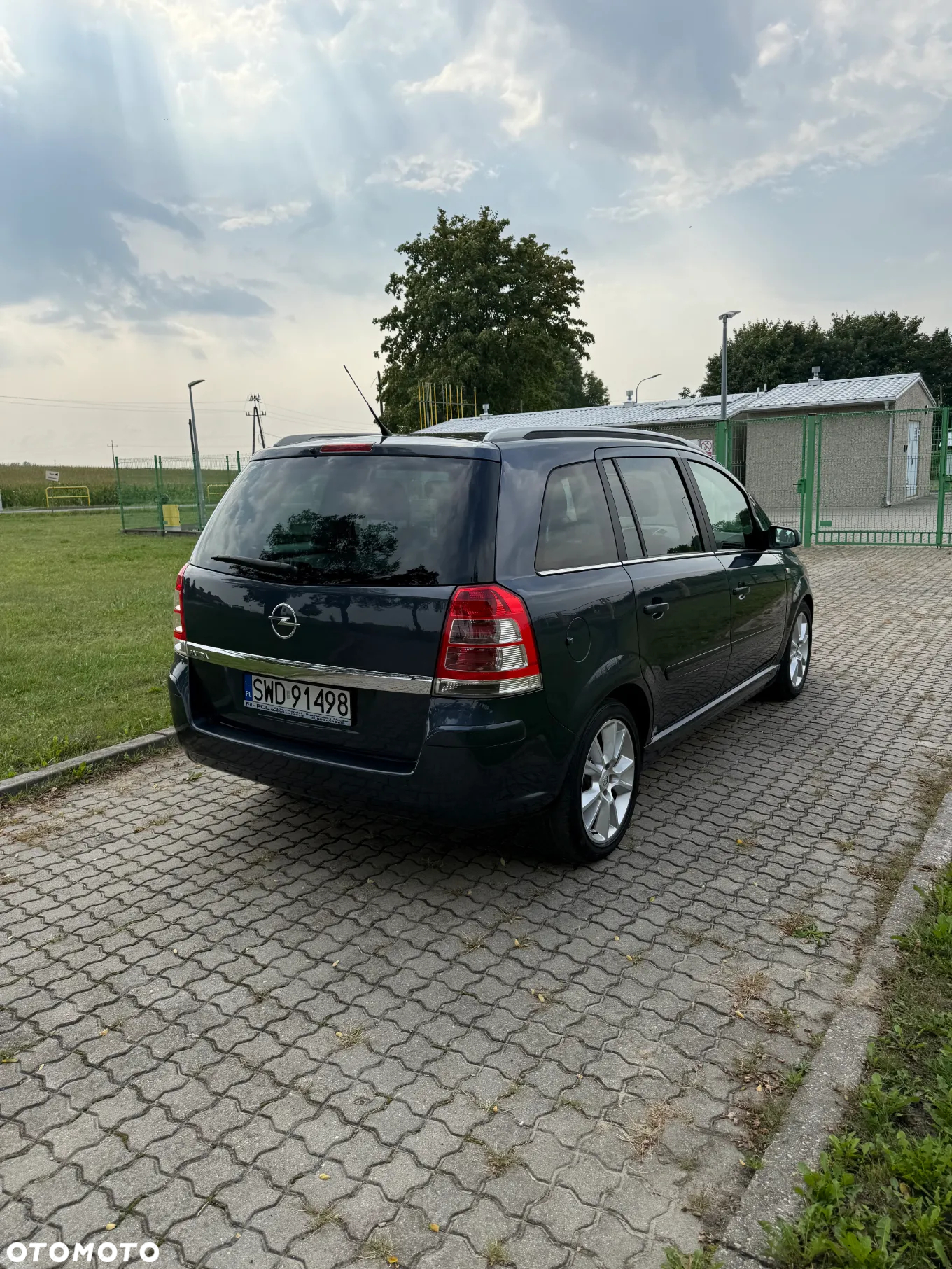 Opel Zafira - 4