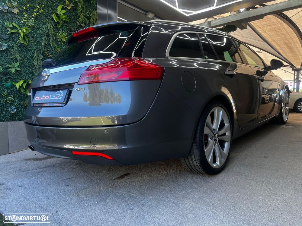 Opel Insignia Sports Tourer 2.0 CDTi Cosmo S/S - 7