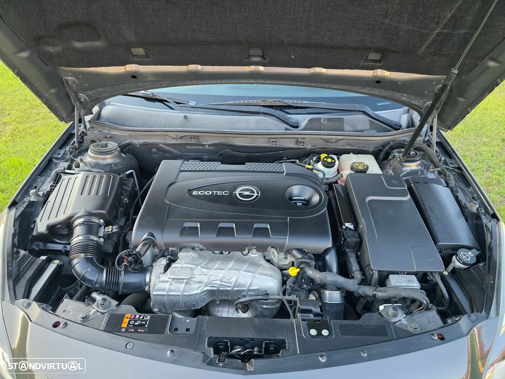 Opel Insignia Sports Tourer 2.0 CDTi Executive S/S - 7