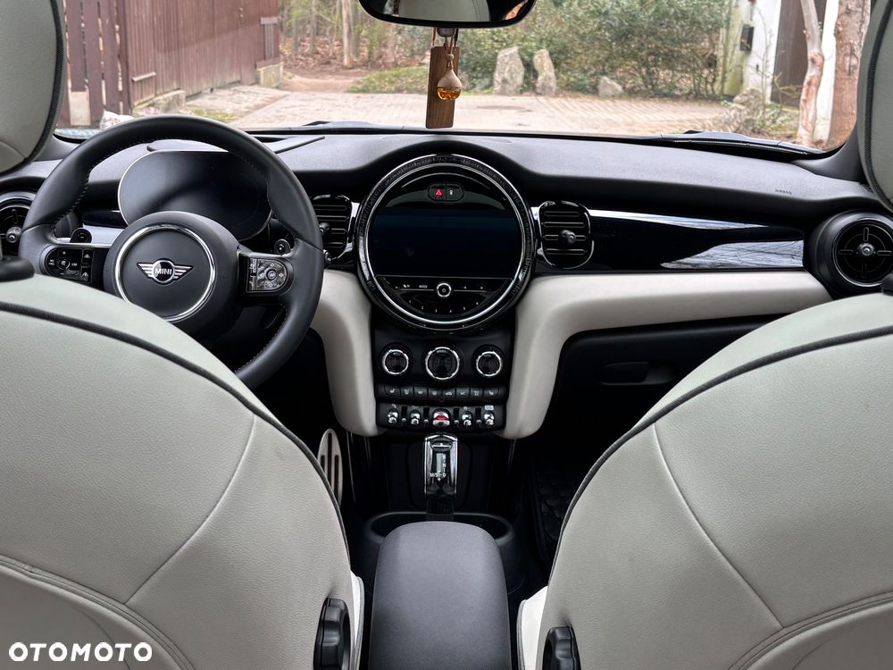 MINI John Cooper Works sport - 14