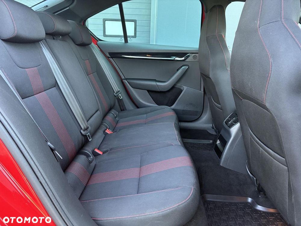 Skoda Octavia 1.5 TSI ACT Style DSG - 16