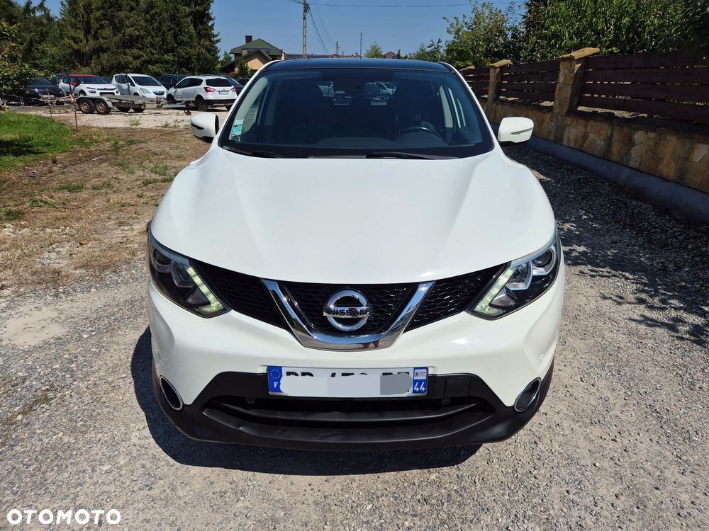 Nissan Qashqai 1.2 DIG-T Tekna - 2