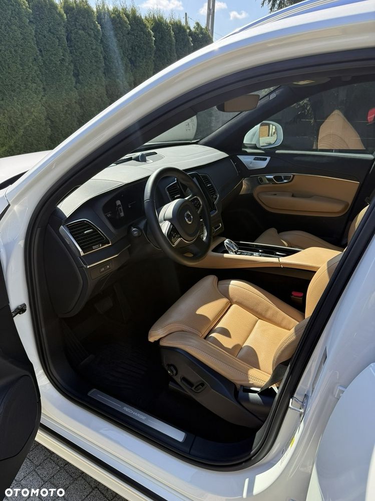 Volvo XC 90 T8 AWD Recharge Ultimate Bright - 32