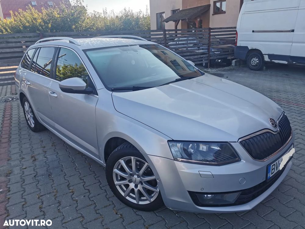 SKODA Octavia 2015 — imagine 2