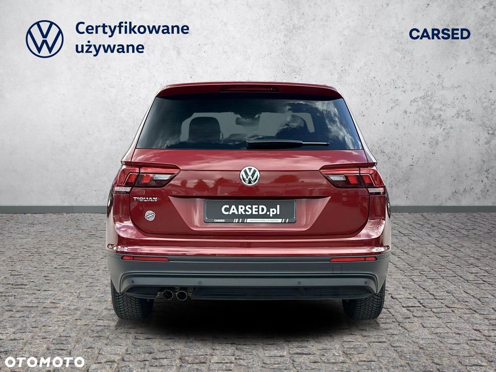 Volkswagen Tiguan 1.5 TSI EVO Comfortline - 7