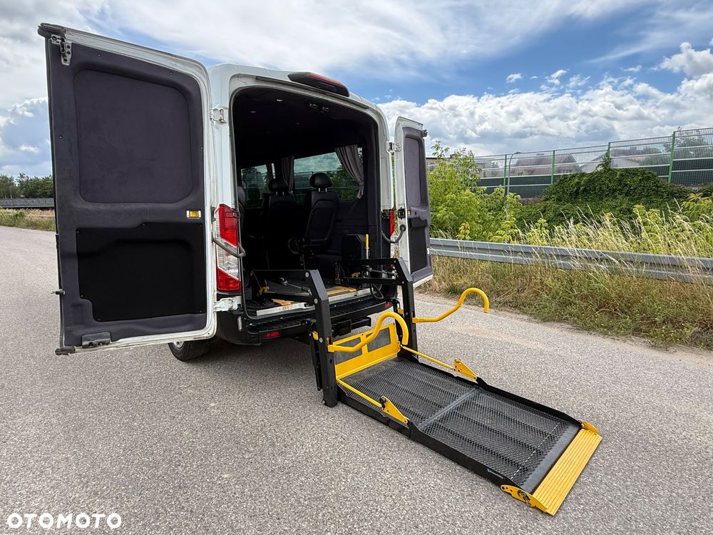 Ford Transit L3H2 VA Autm Limited - 14