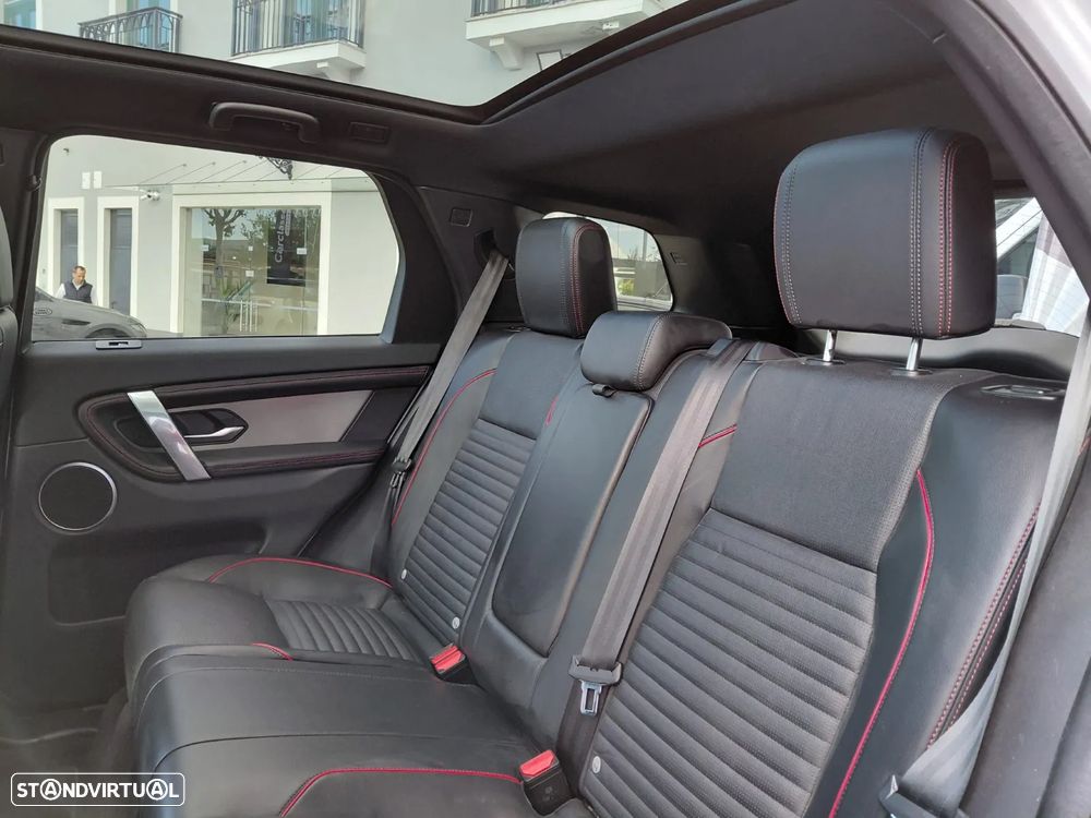 Land Rover Discovery Sport 1.5 I3 P300e AWD R-Dynamic S - 7