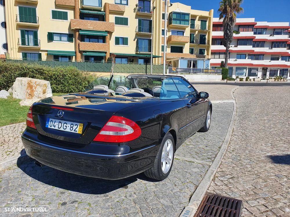 Mercedes-Benz CLK 200 Kompressor Auto Avantgarde - 31