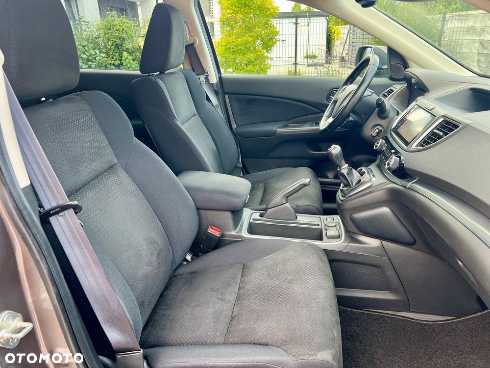 Honda CR-V 1.6i DTEC 2WD Elegance - 17