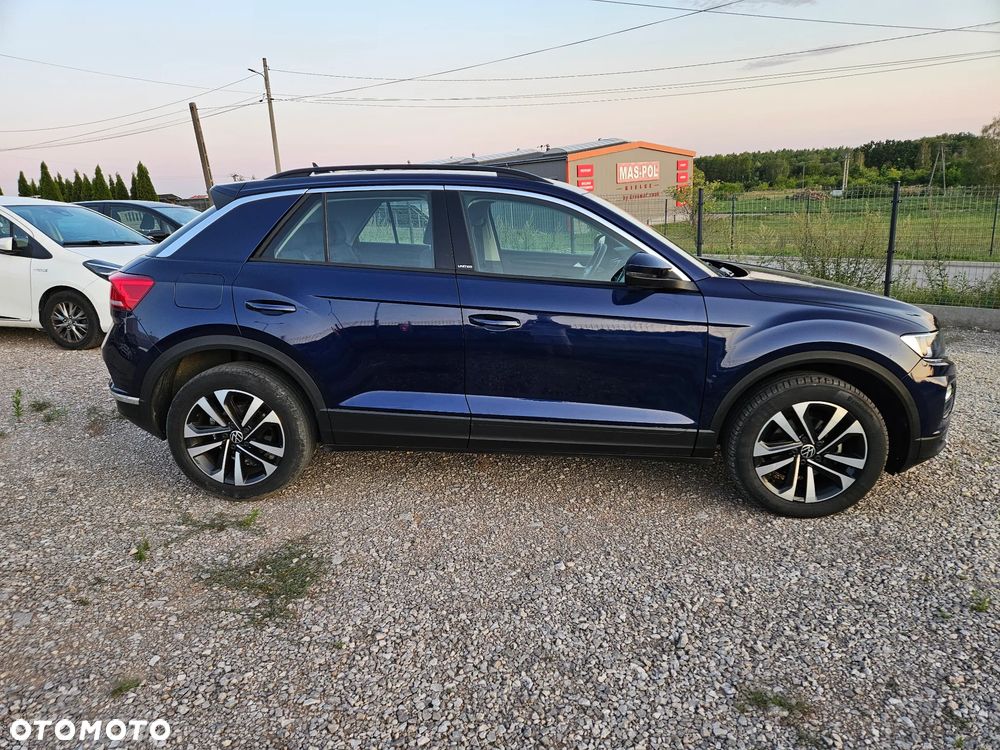 Volkswagen T-Roc 1.0 TSI United - 30