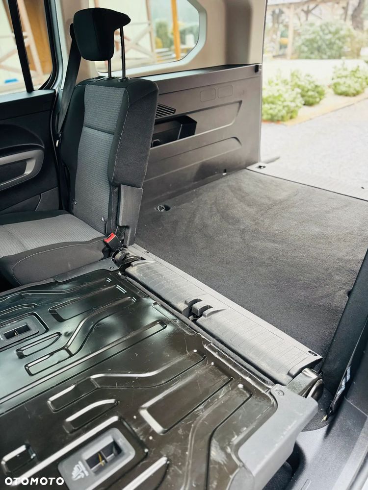 Toyota Proace City Verso 1.5 D-4D Business - 8