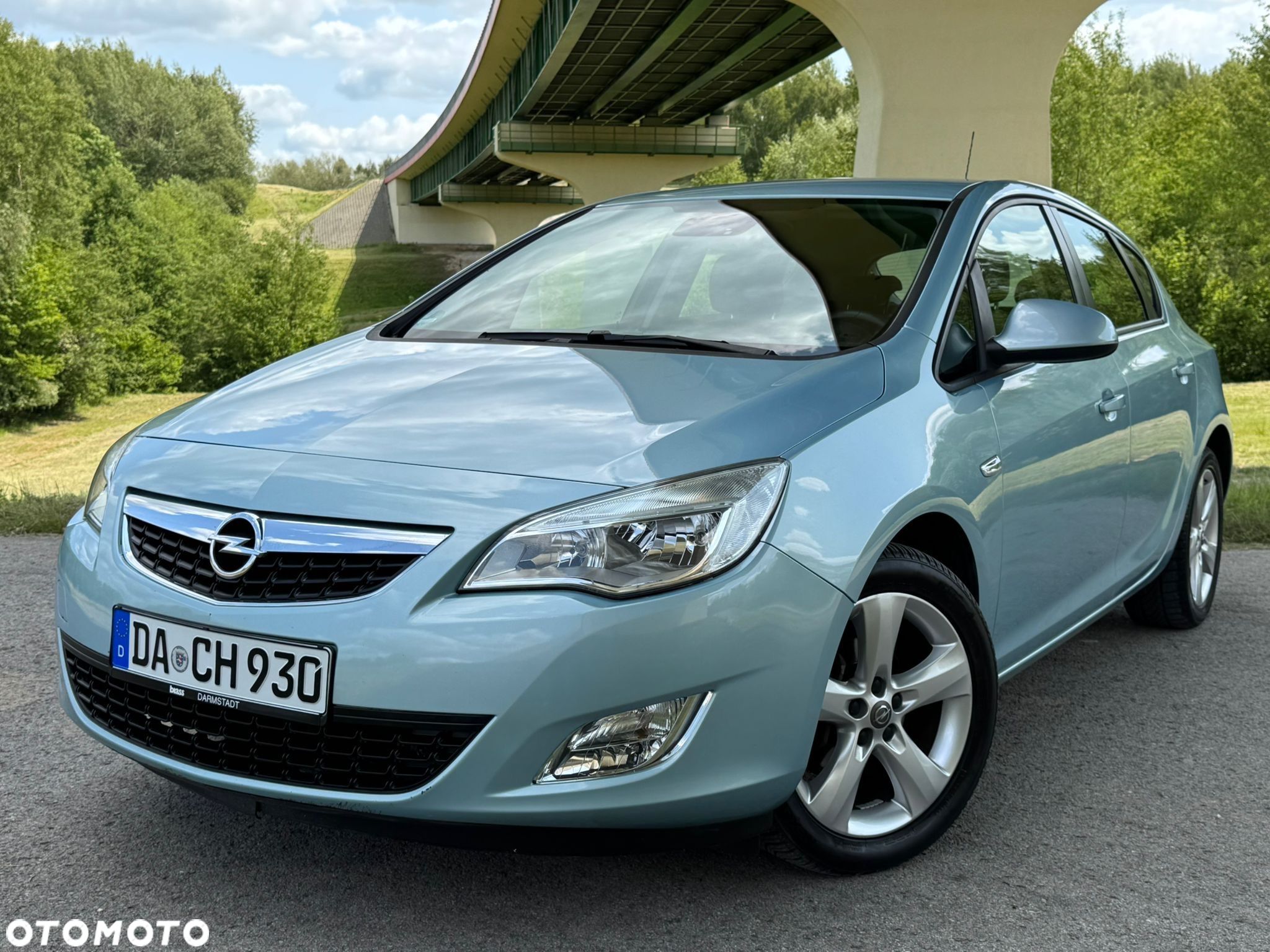 Opel Astra 1.6 Active - 1