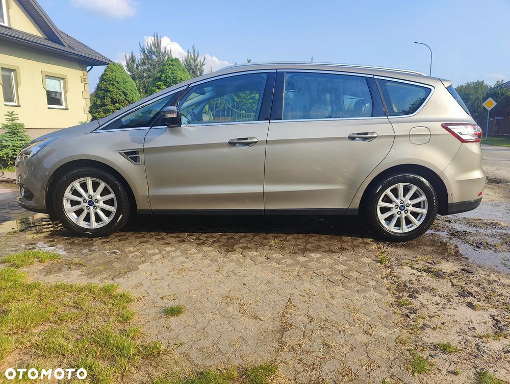 Ford S-Max 2.0 TDCi Titanium - 12