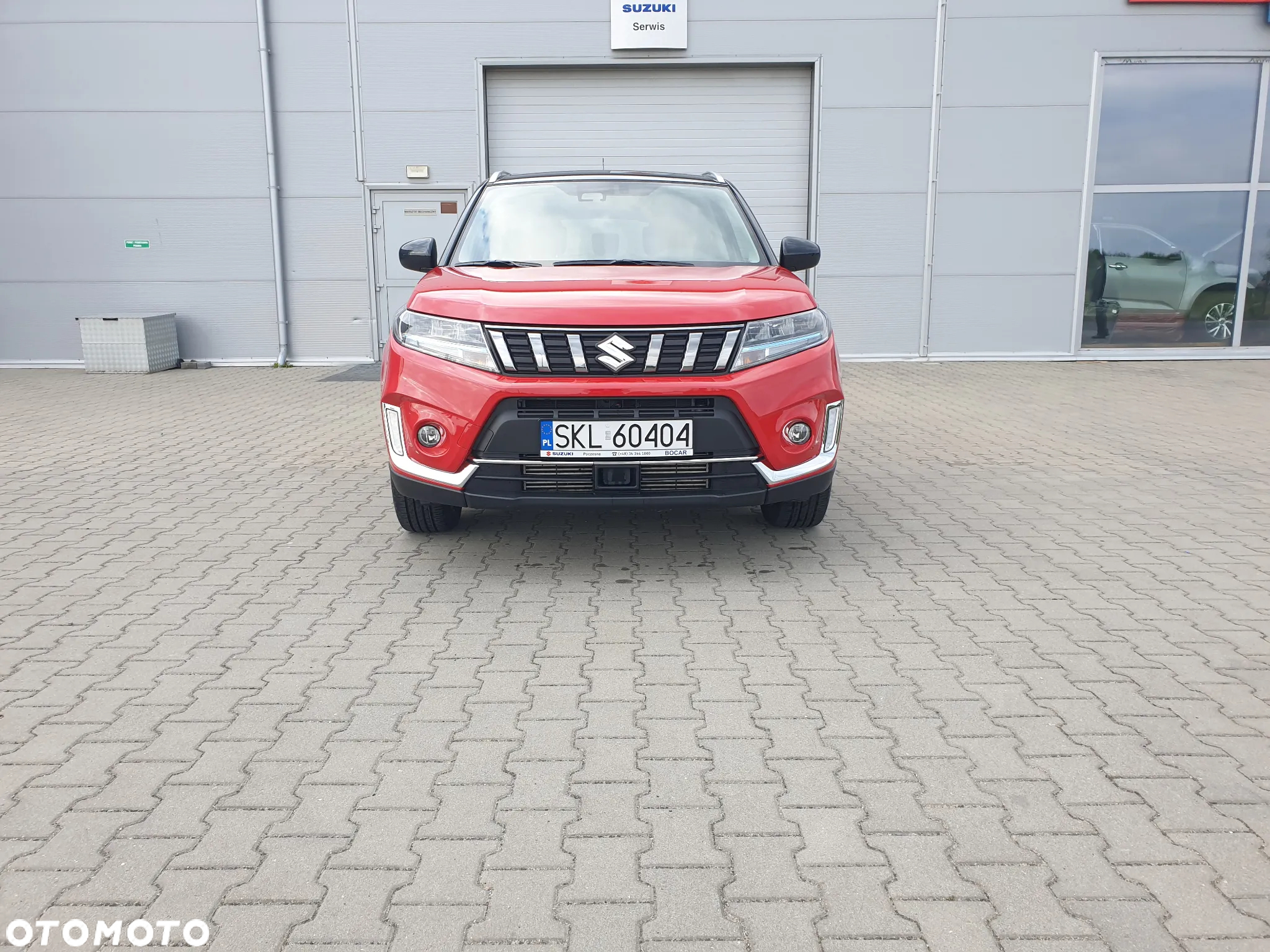 Suzuki Vitara 1.4 Boosterjet Premium 2WD - 2