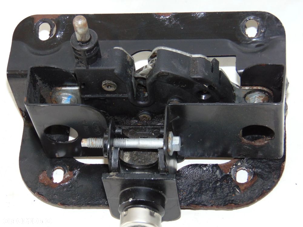 ORYGINAŁ zamek maski wkładka kluczyk Ford Tourneo Transit Connect MK1 I 02-06r - 8