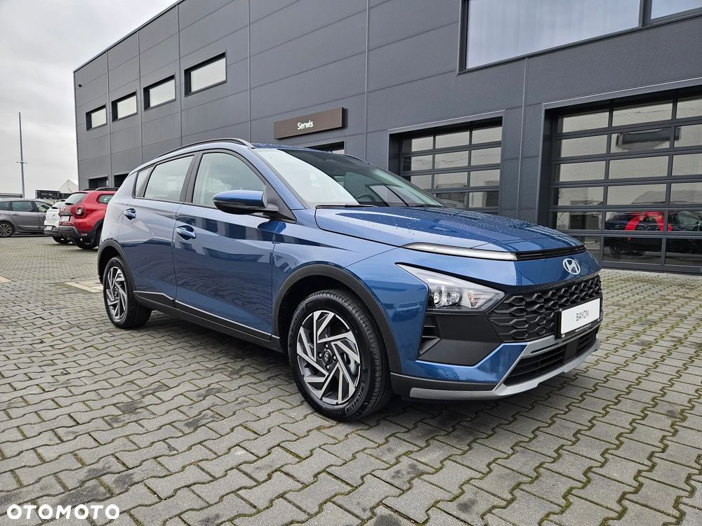 Hyundai Bayon 1.0 T-GDI Modern - 4