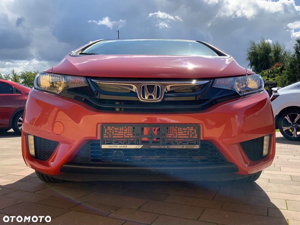 Honda Jazz 1.3 i-VTEC CVT Comfort - 13