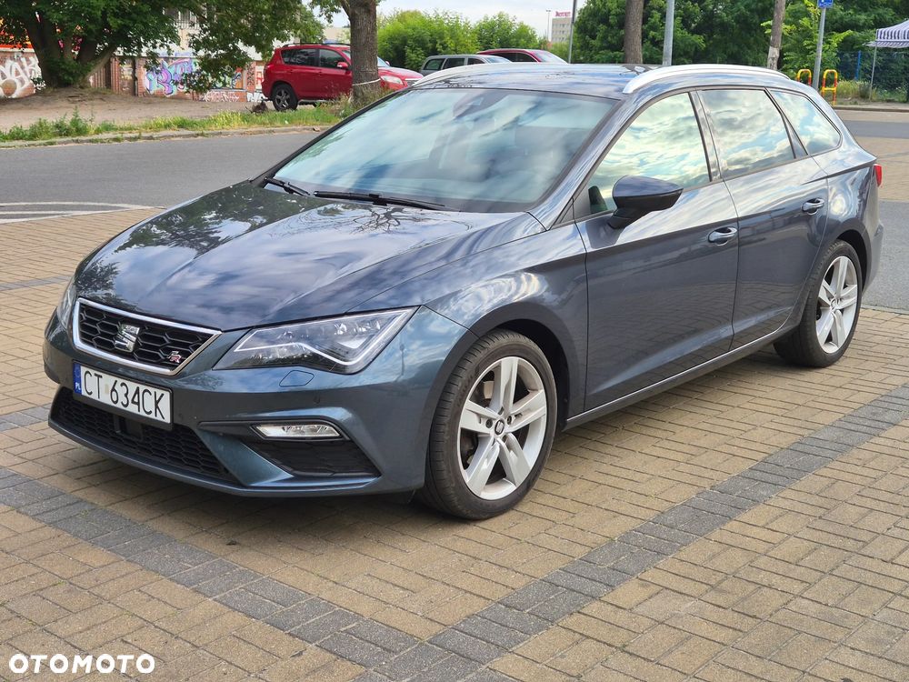 Seat Leon 2.0 TDI FR S&S DSG - 1