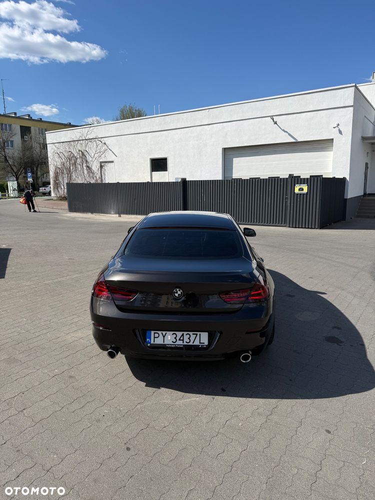 BMW Seria 6 640d xDrive - 11
